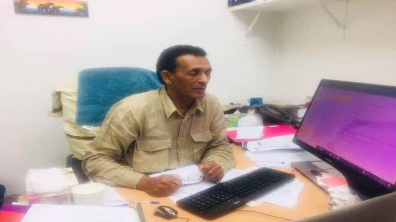 Dr. Berhan Ahmed on diveristy in Victorian police