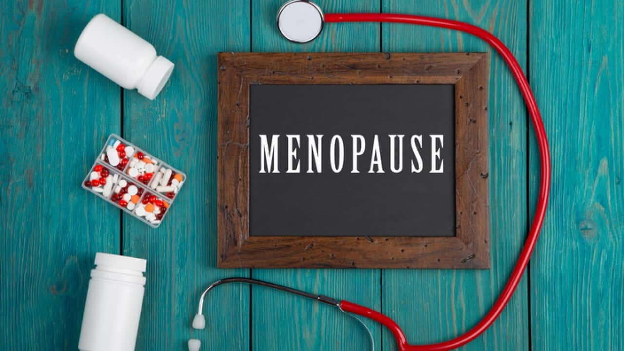 Most women become menopausal naturally between the ages of 45 and 55 years, with the average age of onset at around 50 years.