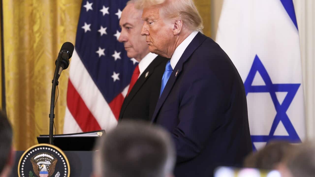 DC: Press Conference with President Donald J. Trump and the Israeli Prime Minister Benjamin Netanyahu