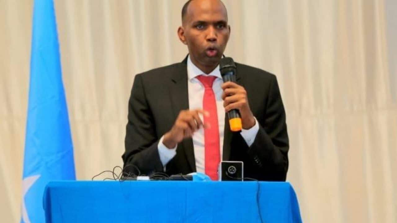 Somali PM declares war on Al-Shabaab