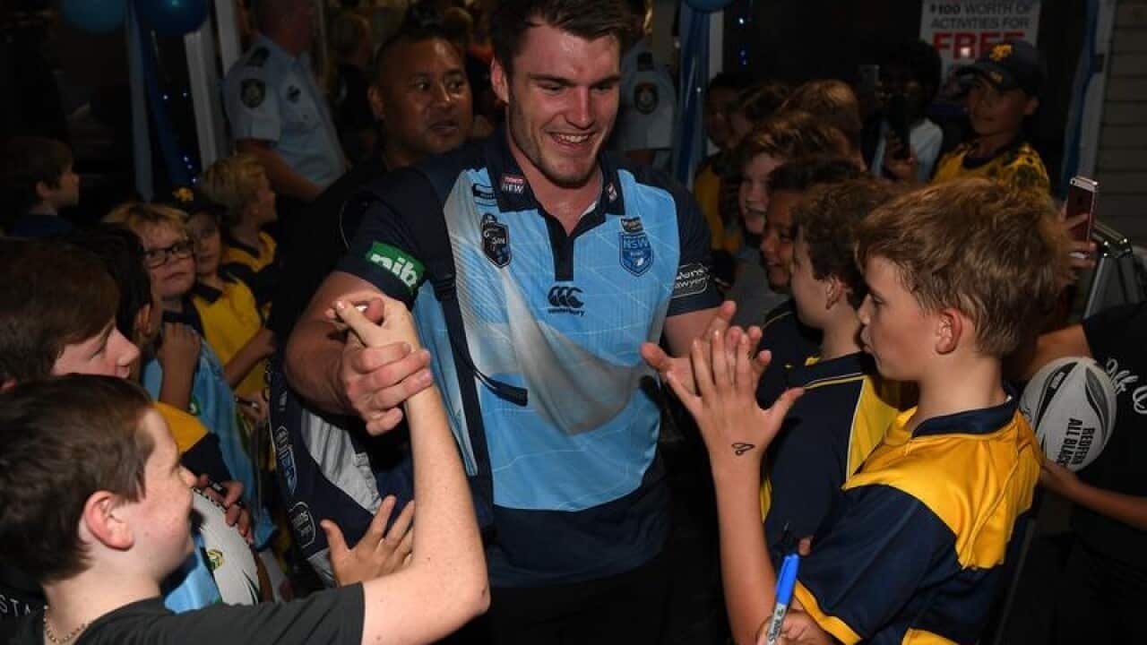 Angus Crichton