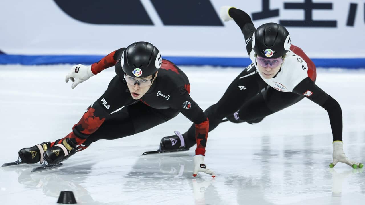ISU World Short Track Championships 2025