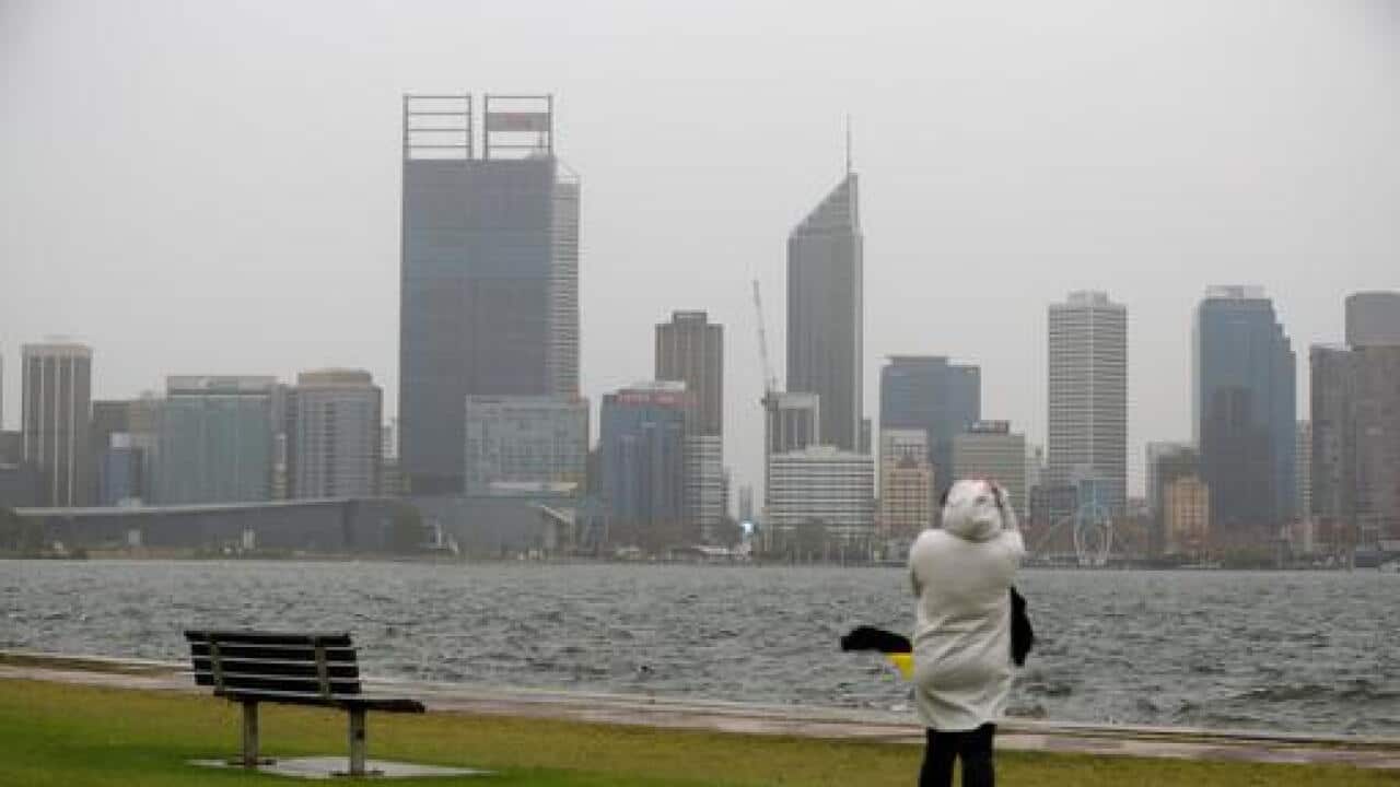 Thousands without power as WA braces for more wild weather