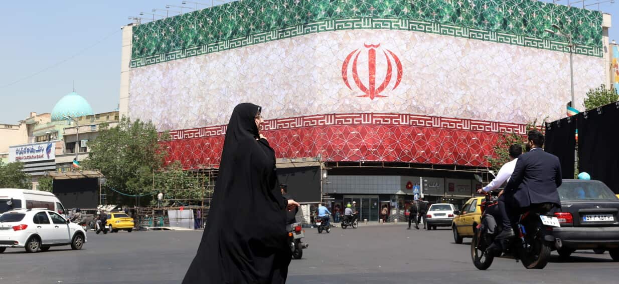 'Let the oil flow!': Trump announces Iran peace deal