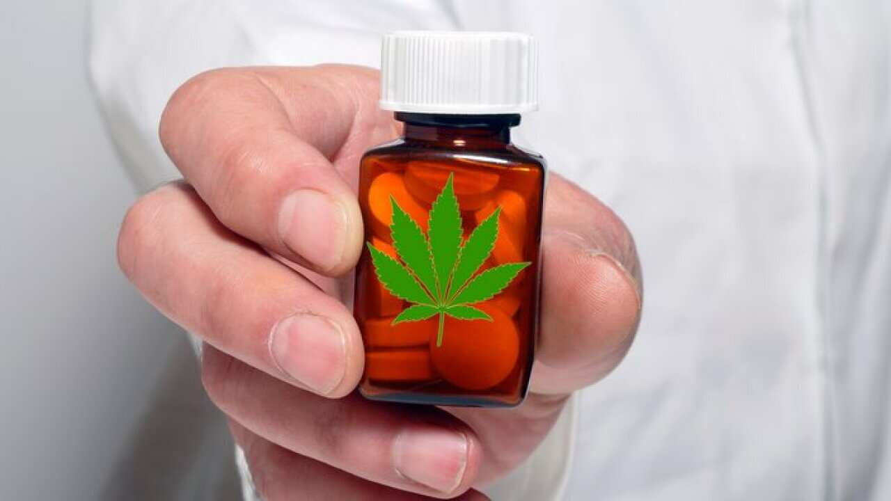 Medicinal marijuana