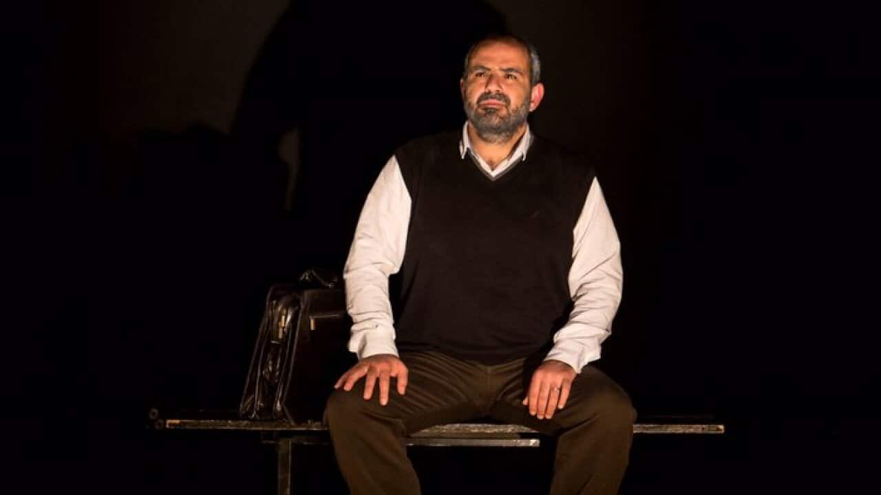 TAHA production Arts Centre