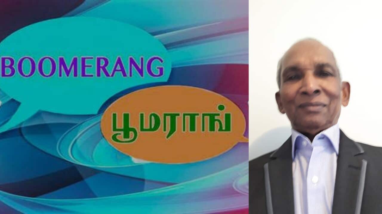 Sellathurai Sampasivam