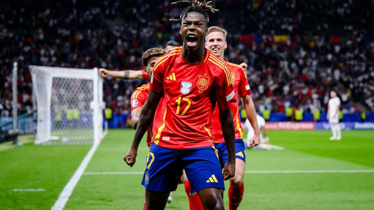 Spain v England: Final - UEFA EURO 2024