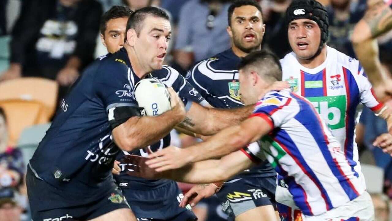 Kane Linnett.