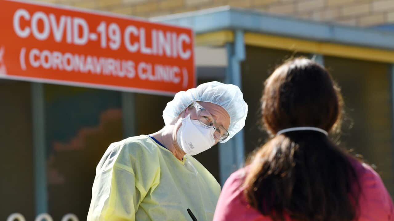 توسيع نطاق فحص فيروس كورونا لكن النتائج الخاطئة مازالت تحدث