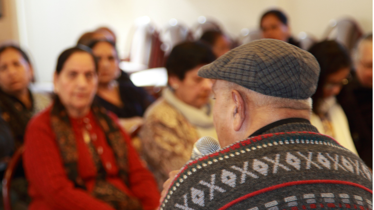Dementia in Multicultural Australia