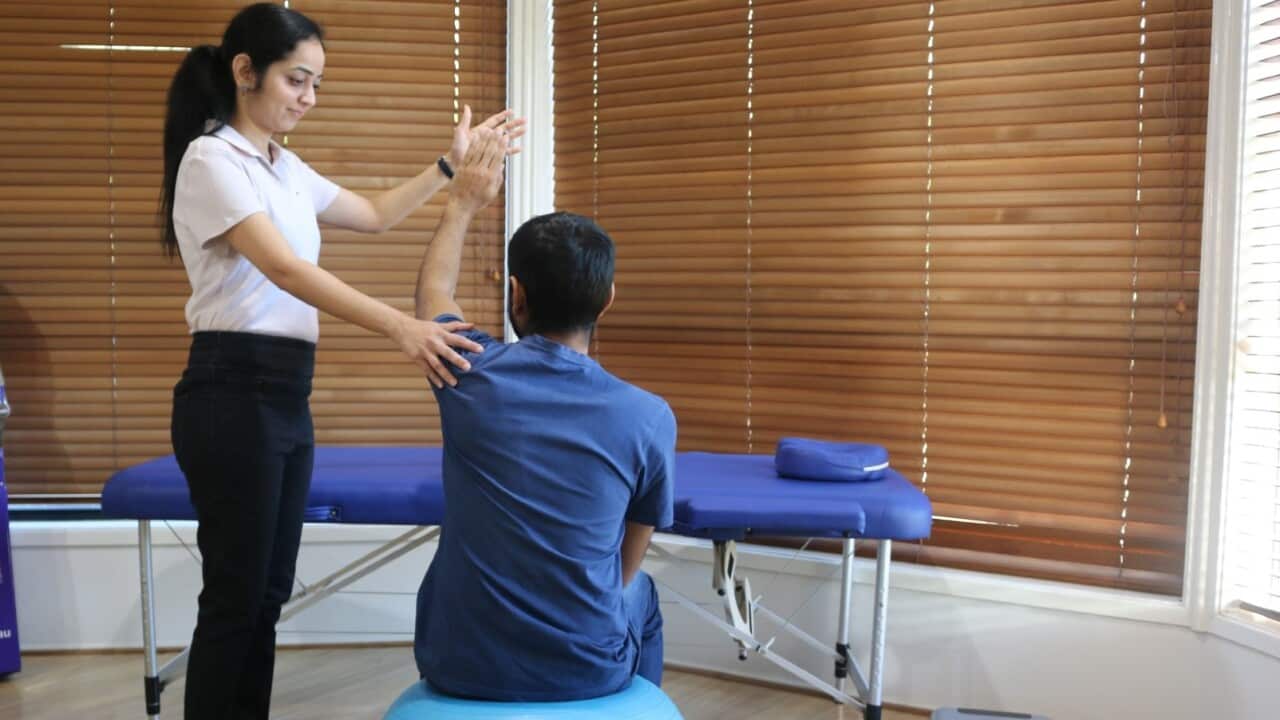 Tips to recover from computer-related pain