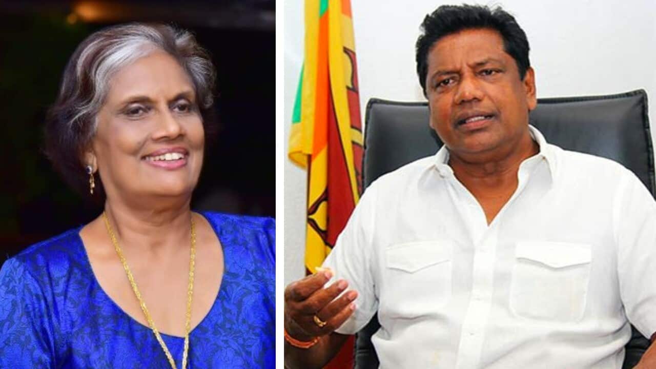 News Highlights from Sri Lanka_ Welgama, Chandrika prepares for a new political movement with SLFP policies