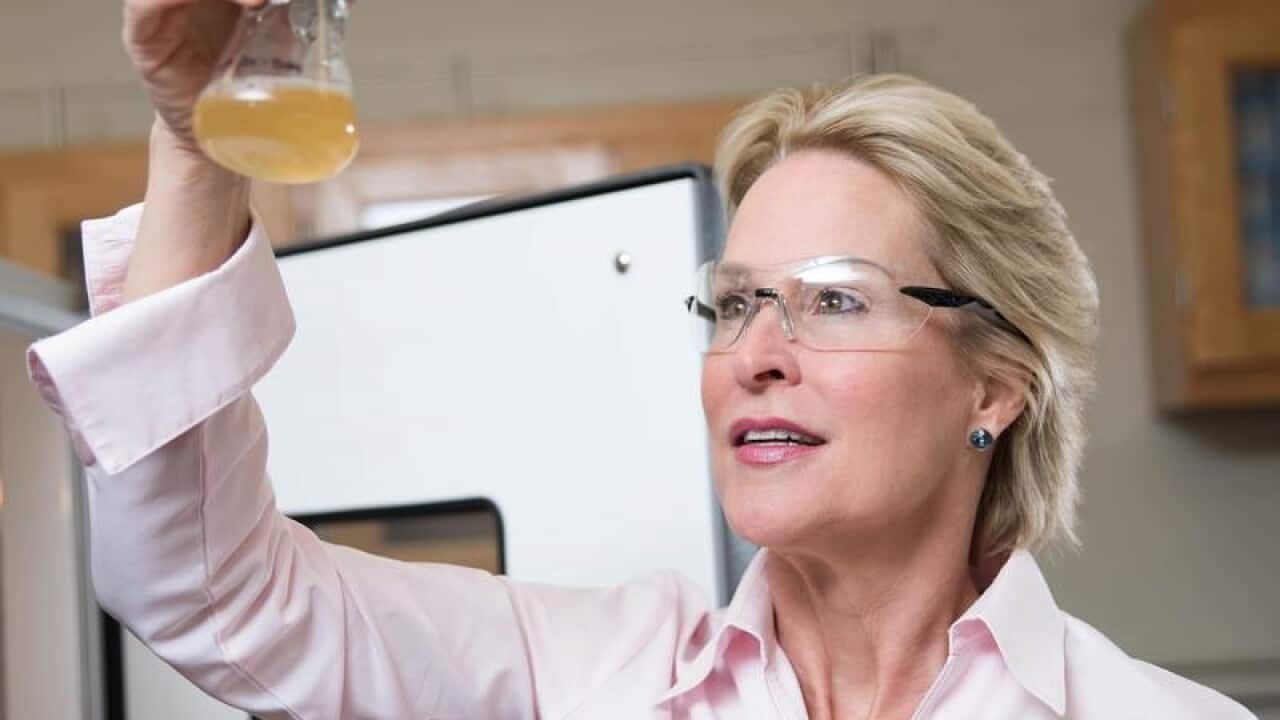 Dr Frances Arnold