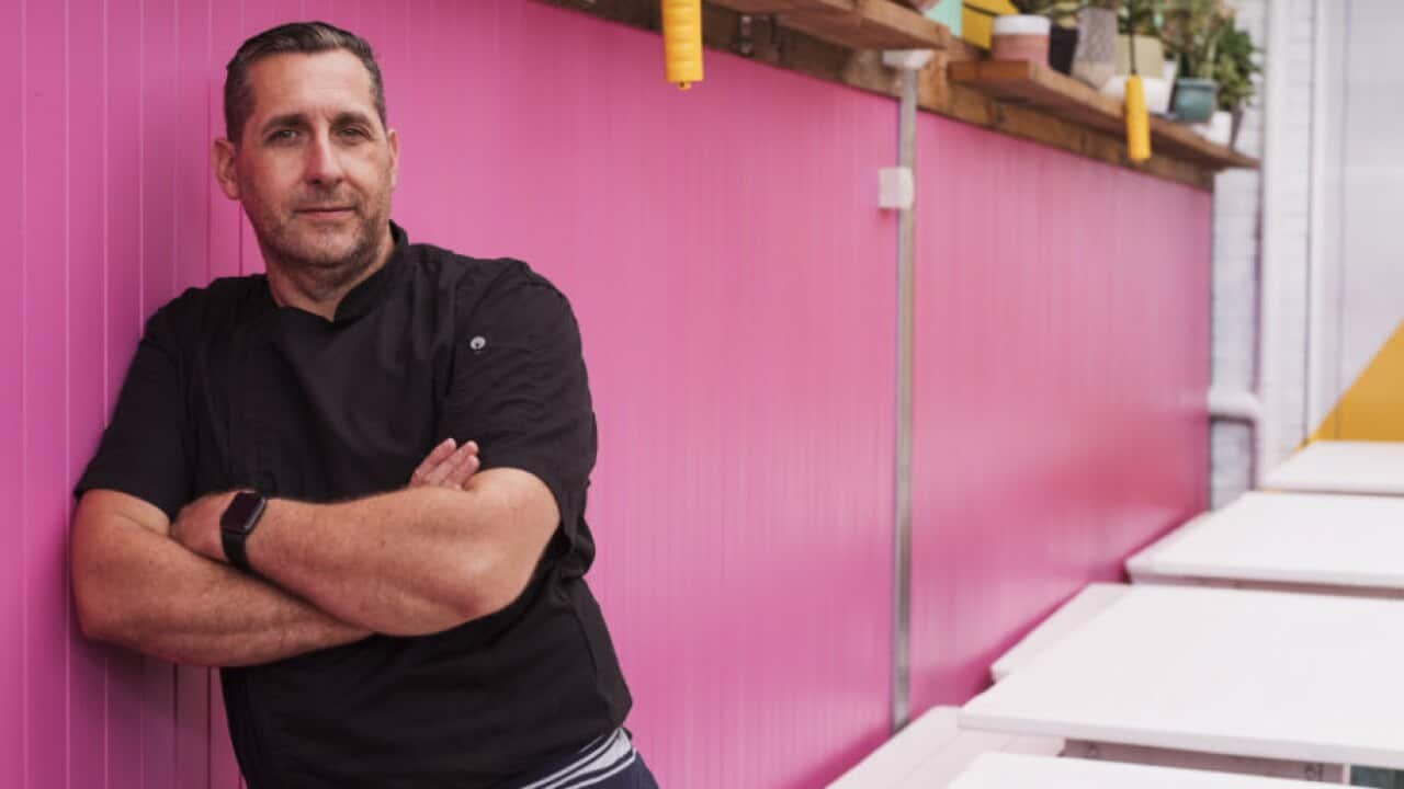 Ein Restaurantbesitzer der keine Handys mehr am Tisch sehen will.