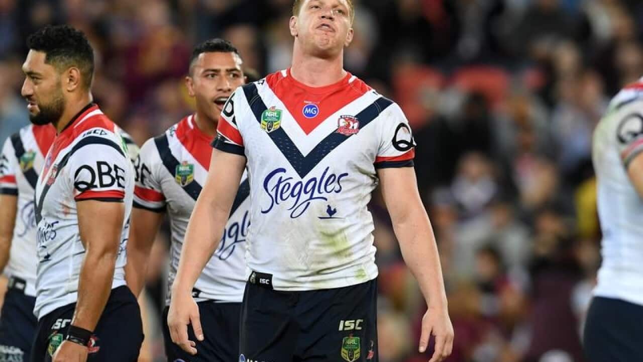 Dylan Napa