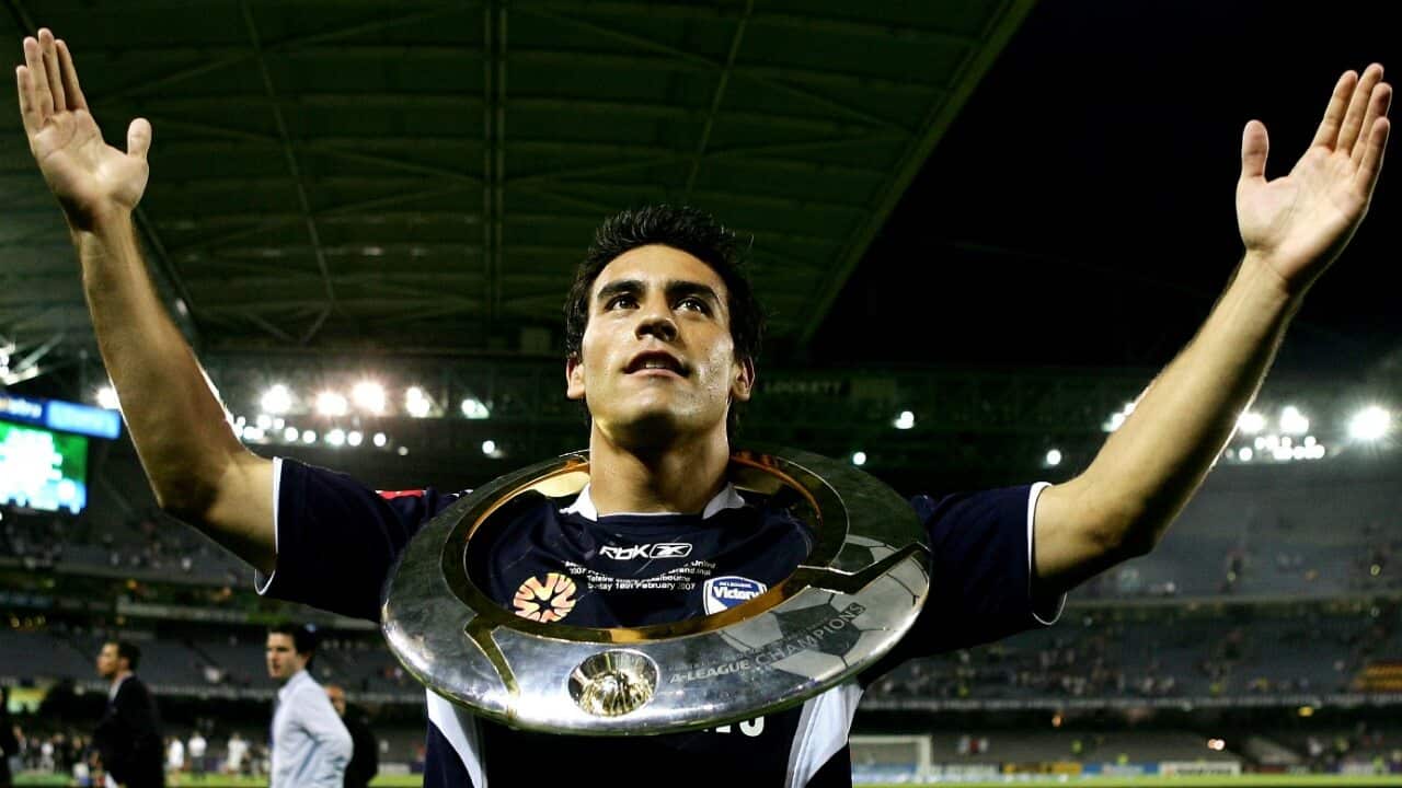 Adrian Caceres