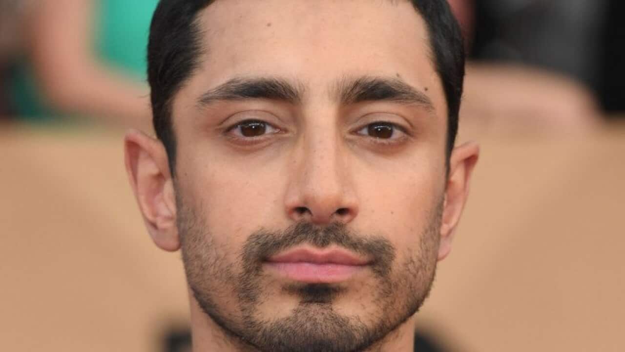 Riz Ahmed