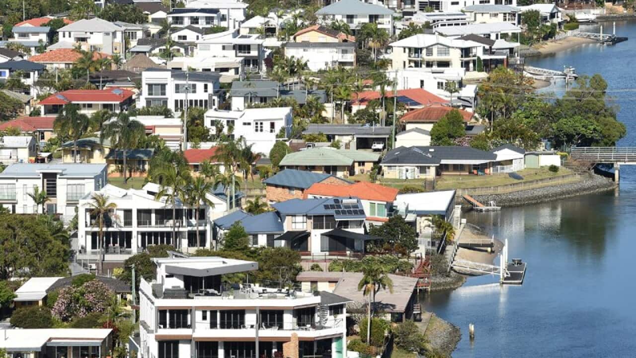 Equity-rich homeowners better off than those who rent.