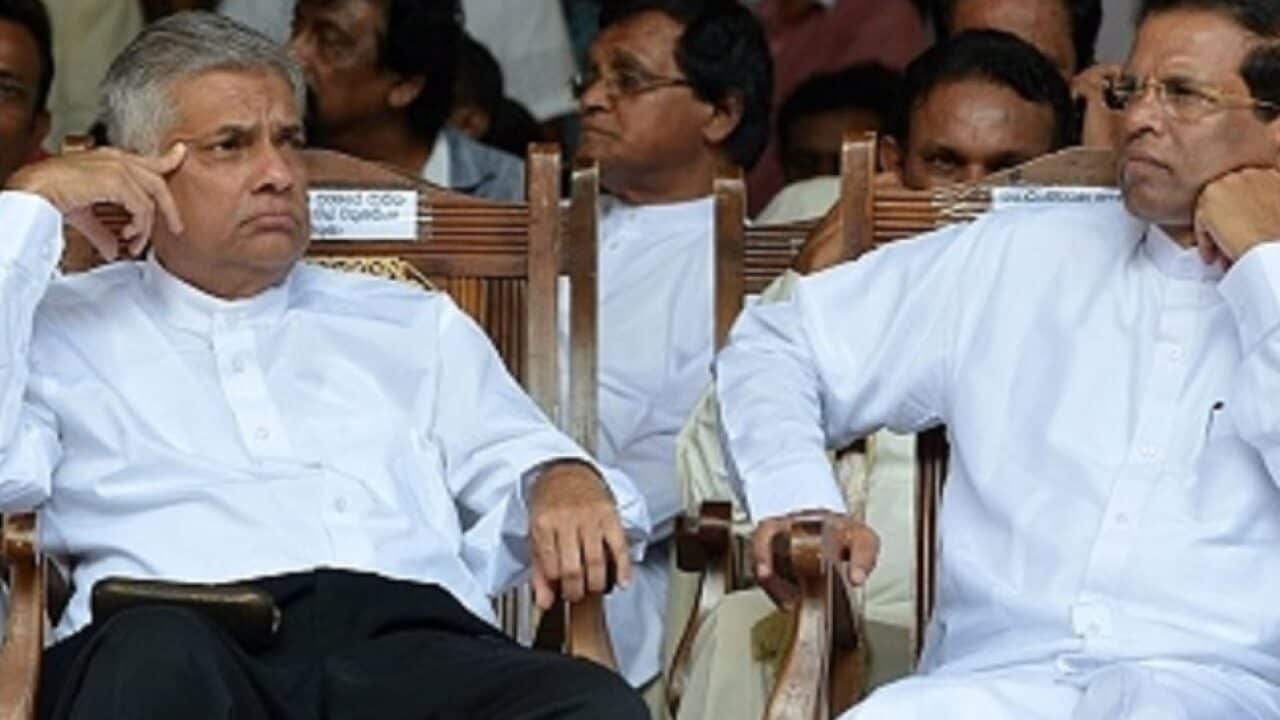 Focus : SriLanka