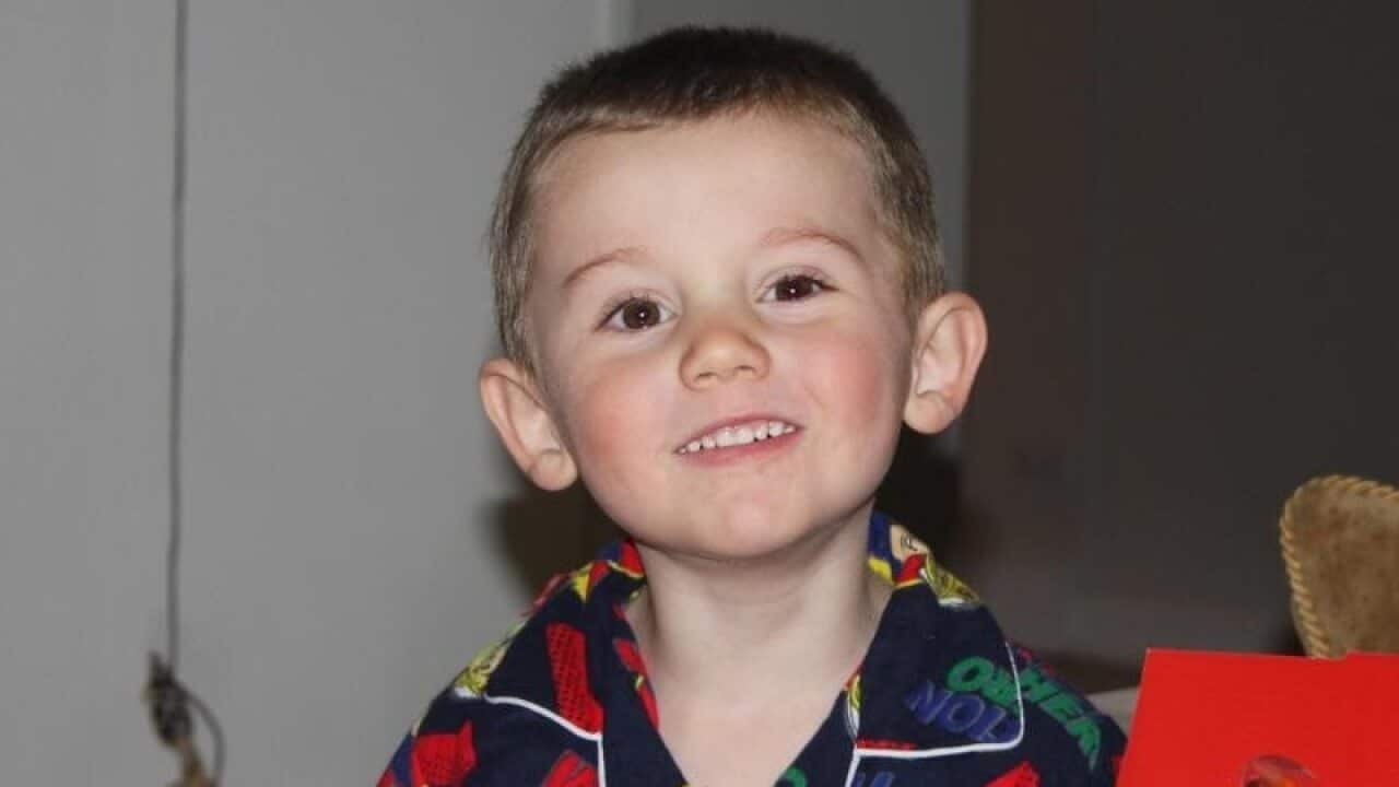 William Tyrrell.
