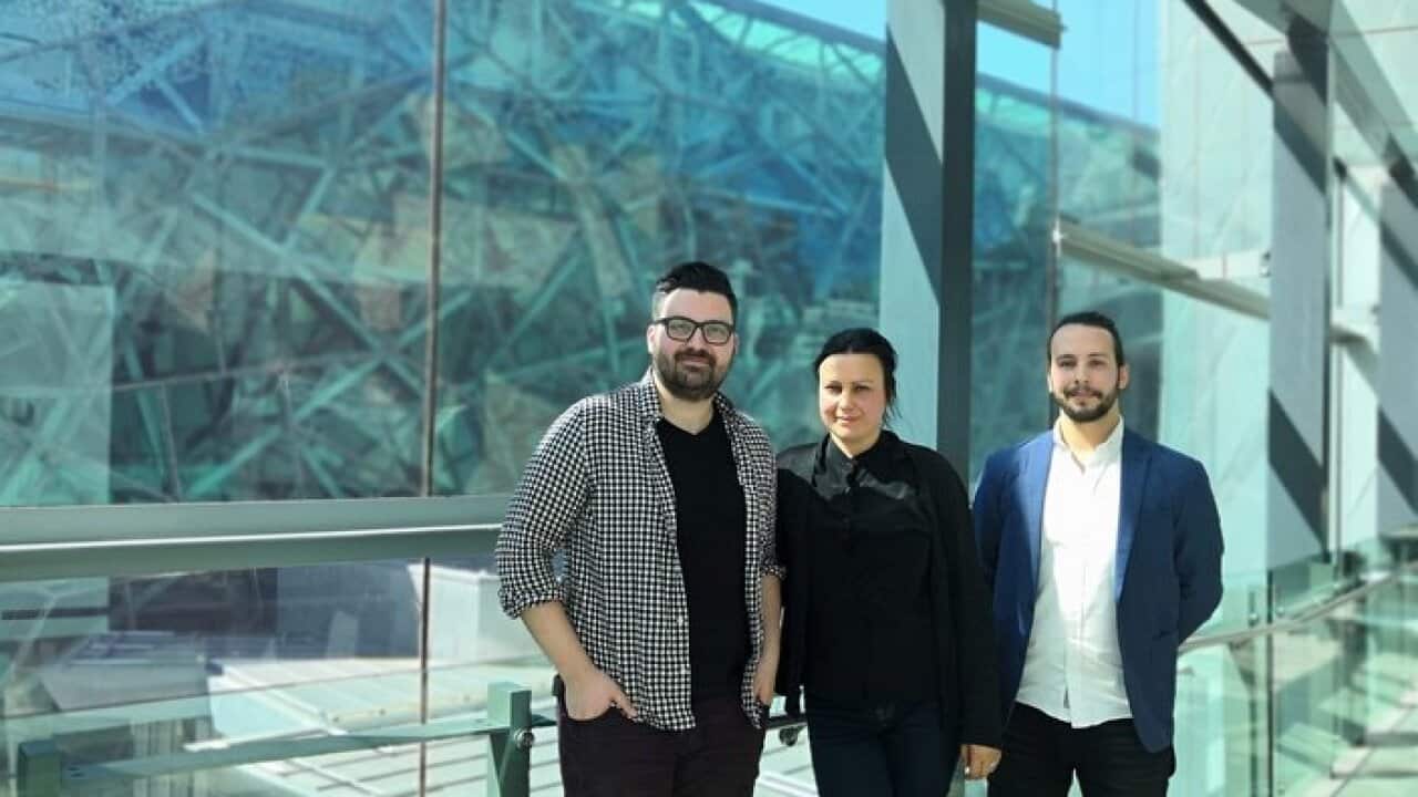 Baba Yaga Films crew