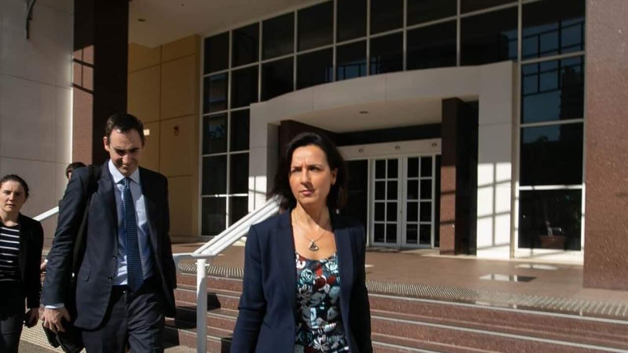 Alexandra Gartmann from Rural Bank