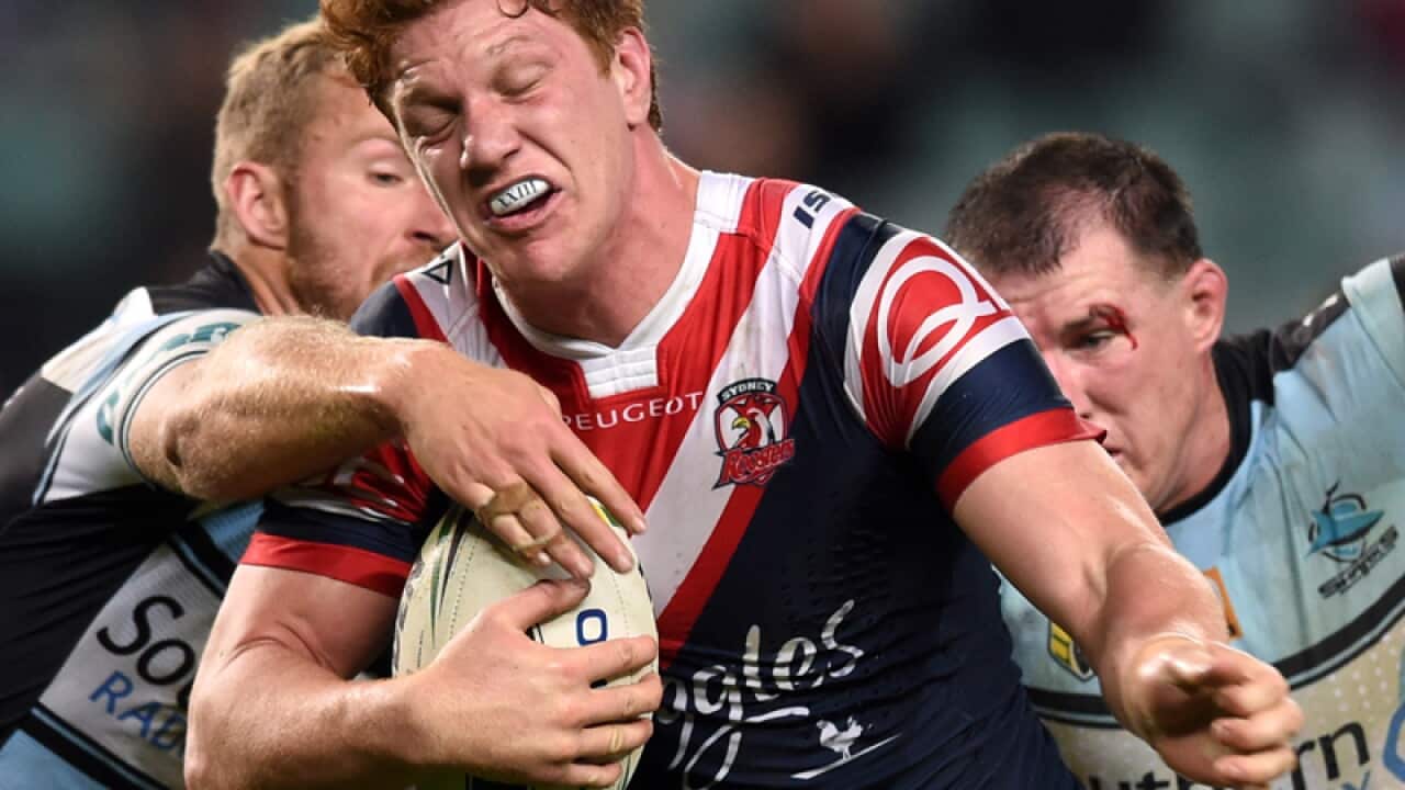 Dylan Napa