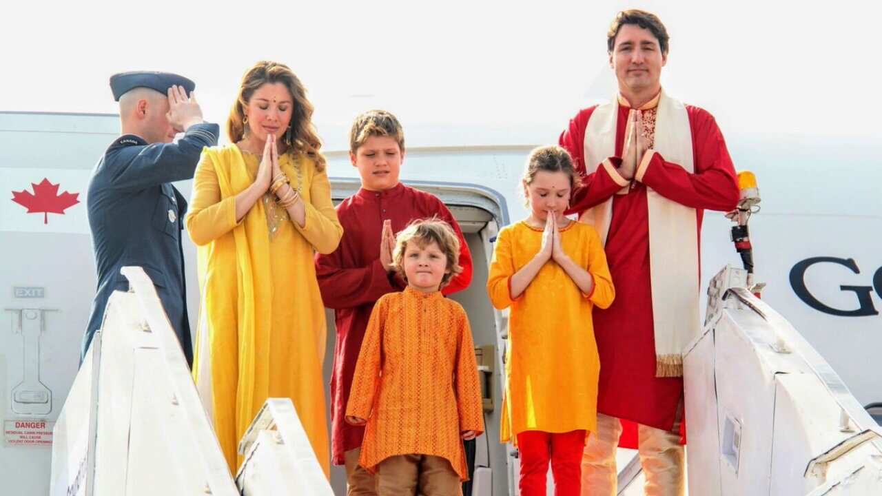 Trudeau