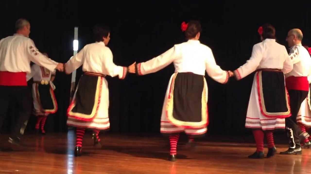 Bulgarian Rythms