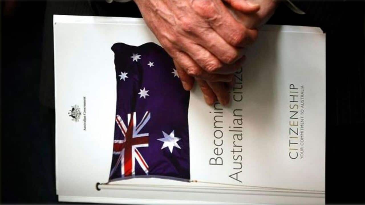 Australian citizenship