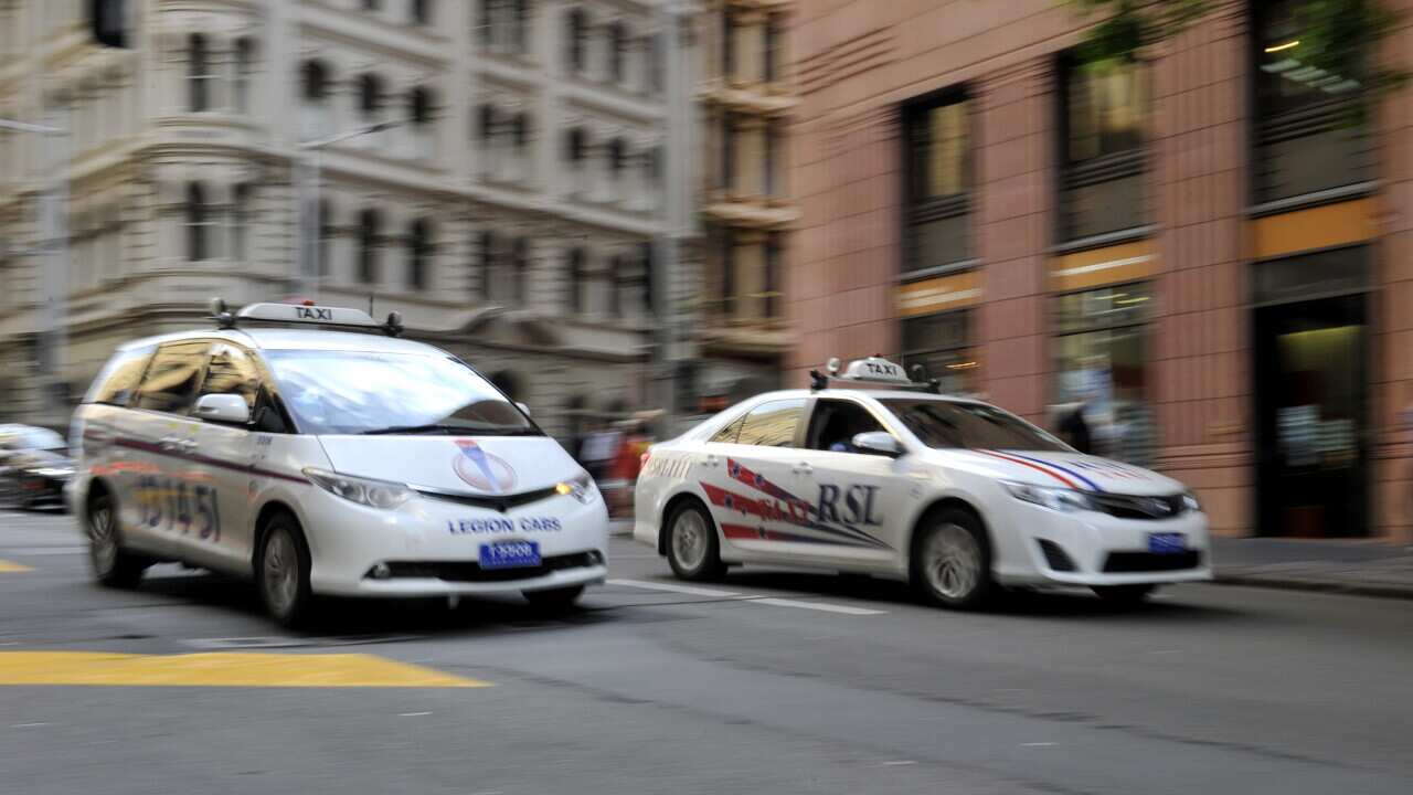 TAXI STOCK