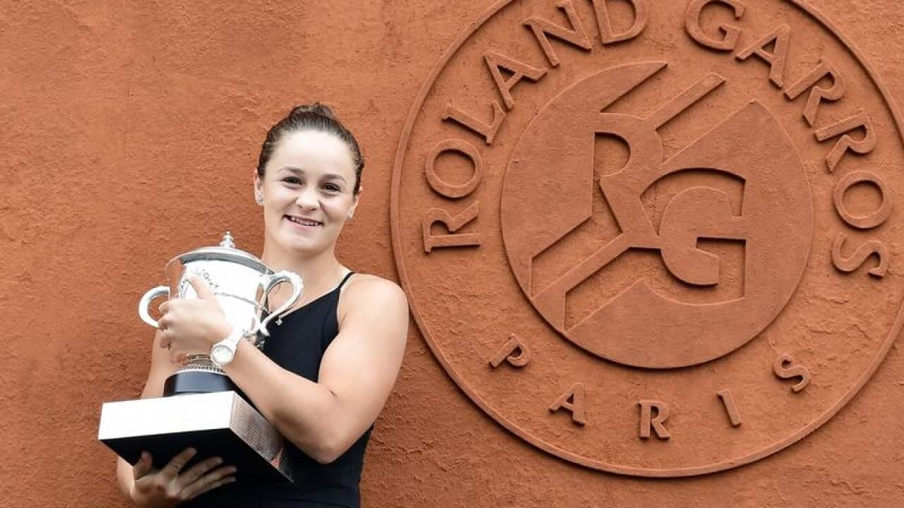 Ash Barty