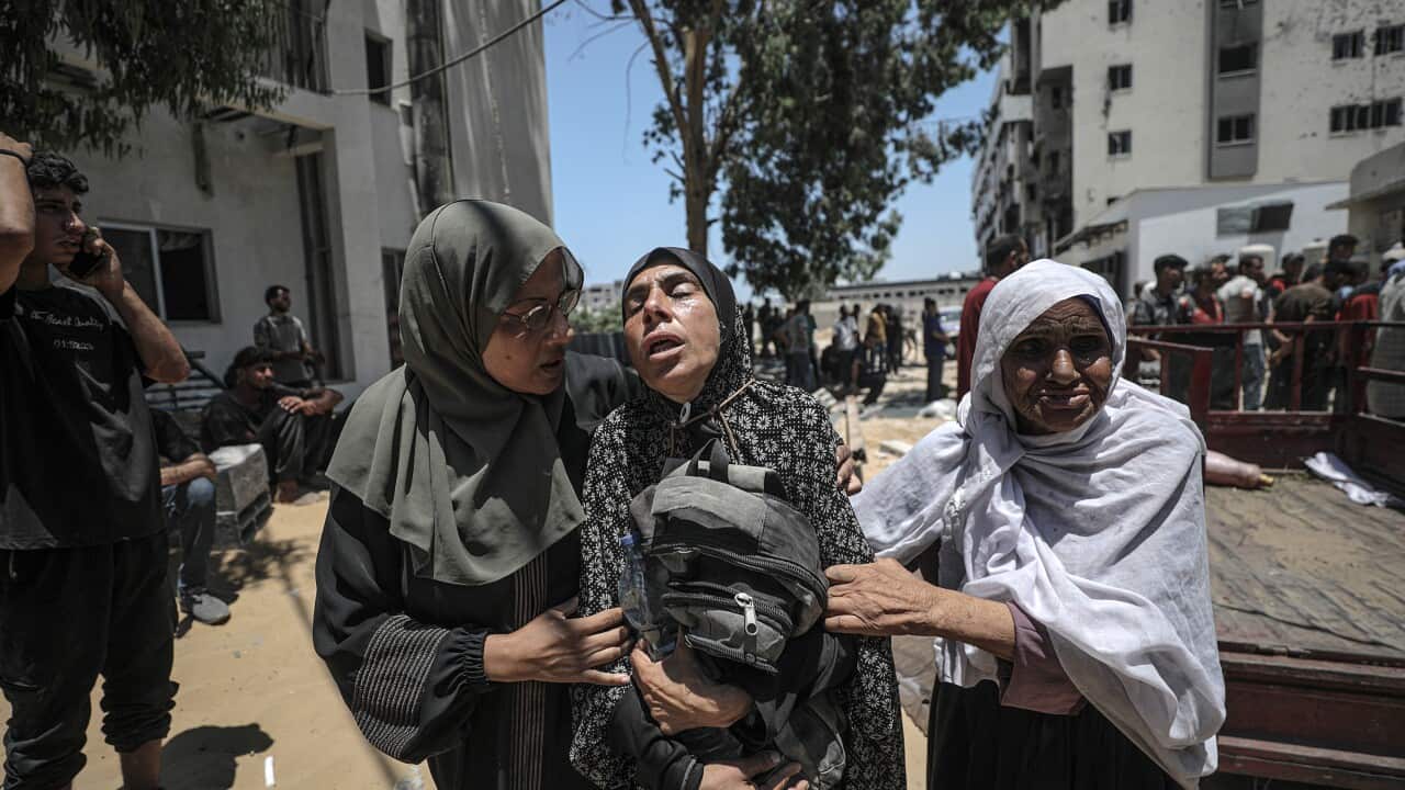 Scores shot dead by Israeli soldiers at food distribution point in Gaza