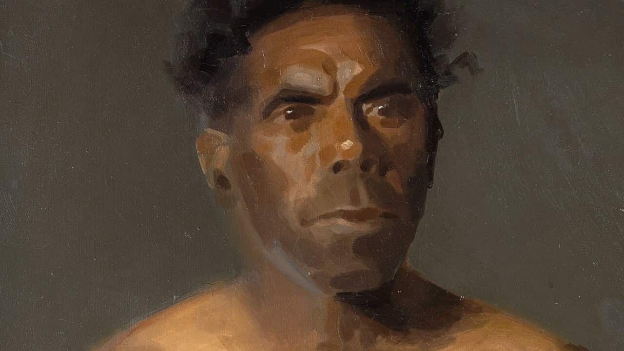 Detail from Percy Leason