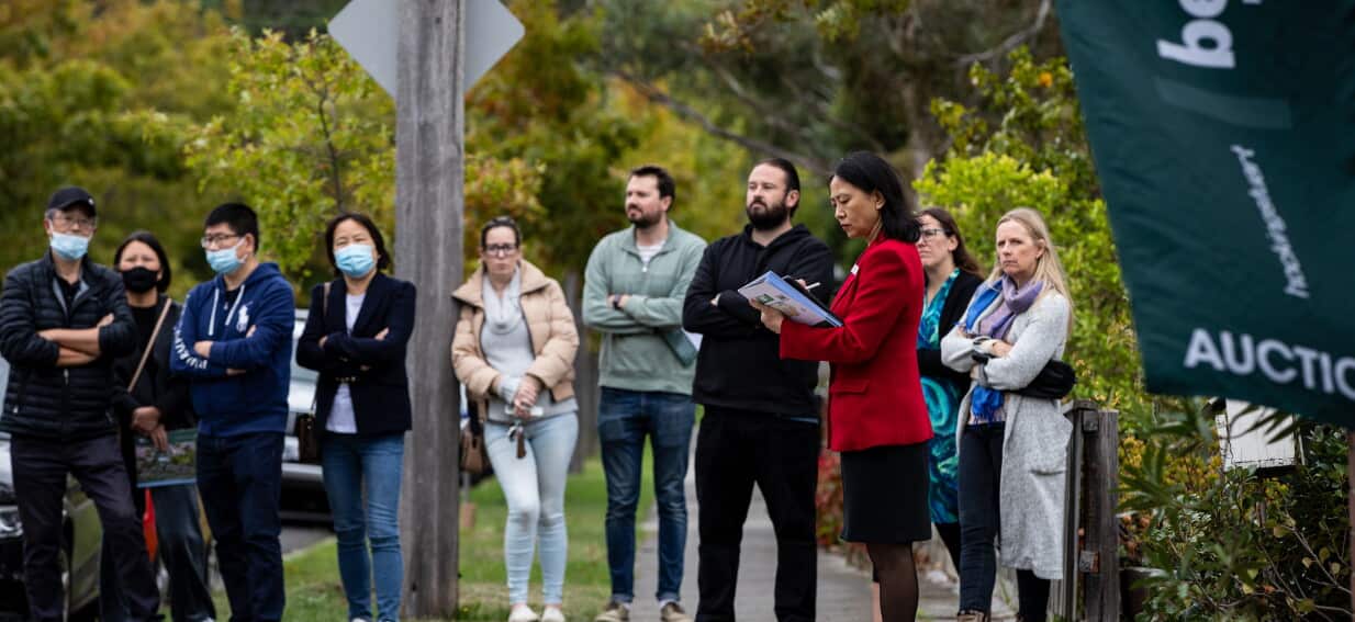Auction clearance rates have climbed — but there's a 'brutal reality' behind the bounce