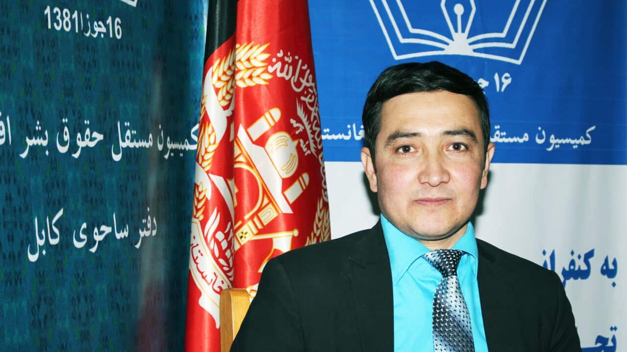 Rahman Ali Jawed (Supplied).