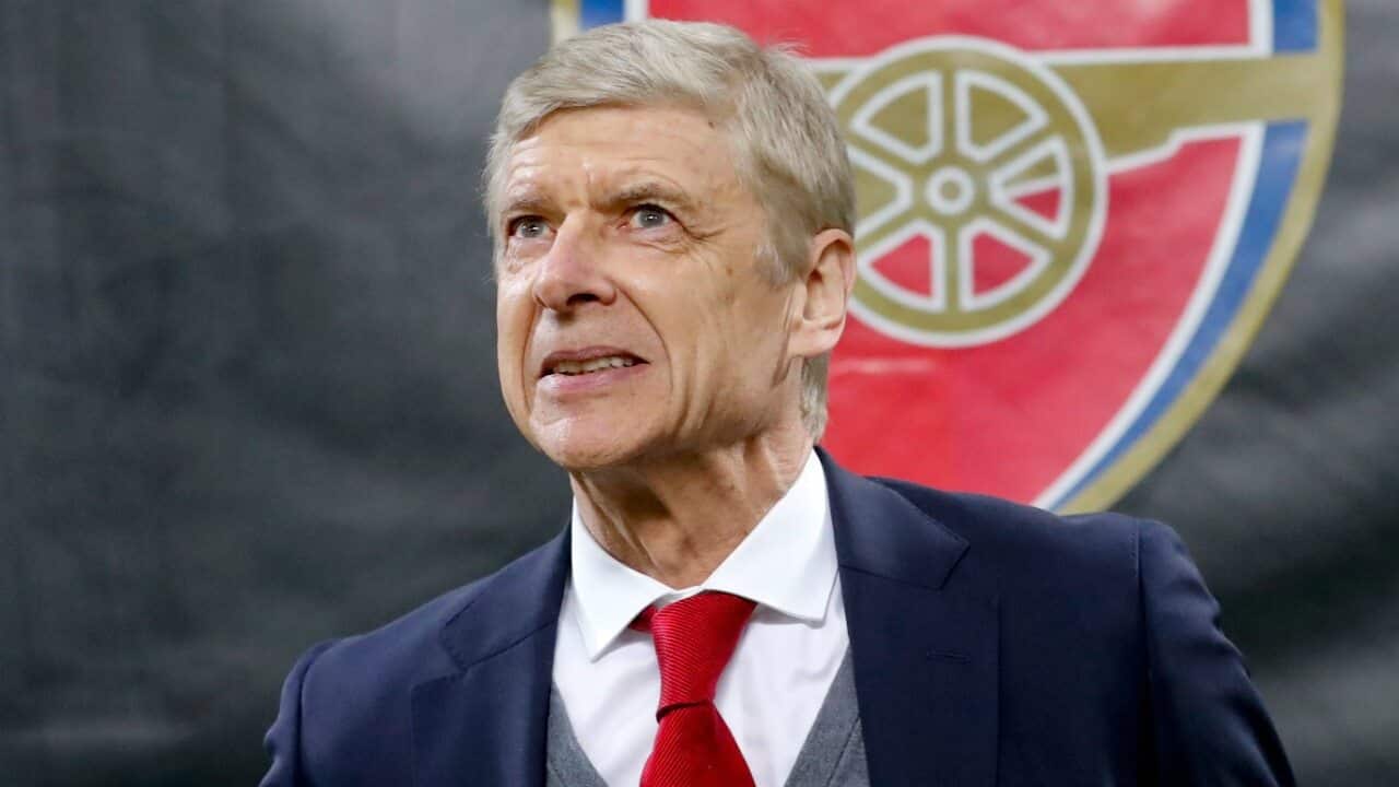 Arsene Wenger