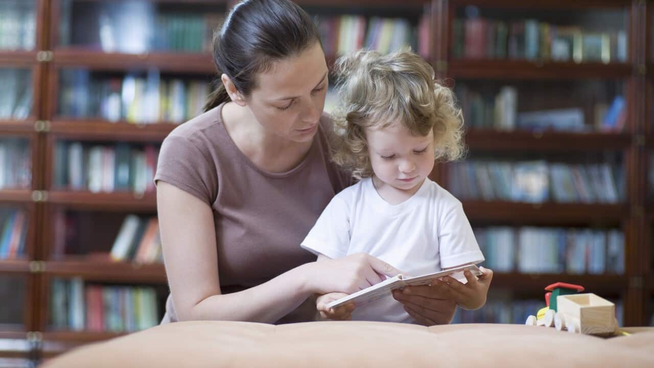 How easy is it, really, to juggle a career and motherhood? A scientist answers truthfully (photo source: AAP).