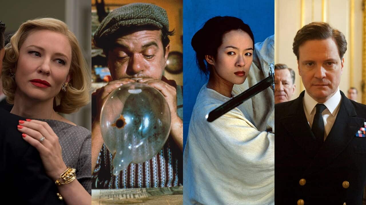 SBS World Movies 23 - 29 December, 2019