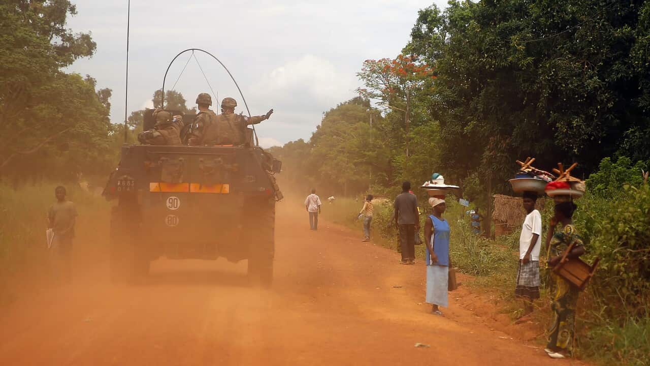 More French child rape cases in CAR 'possible'