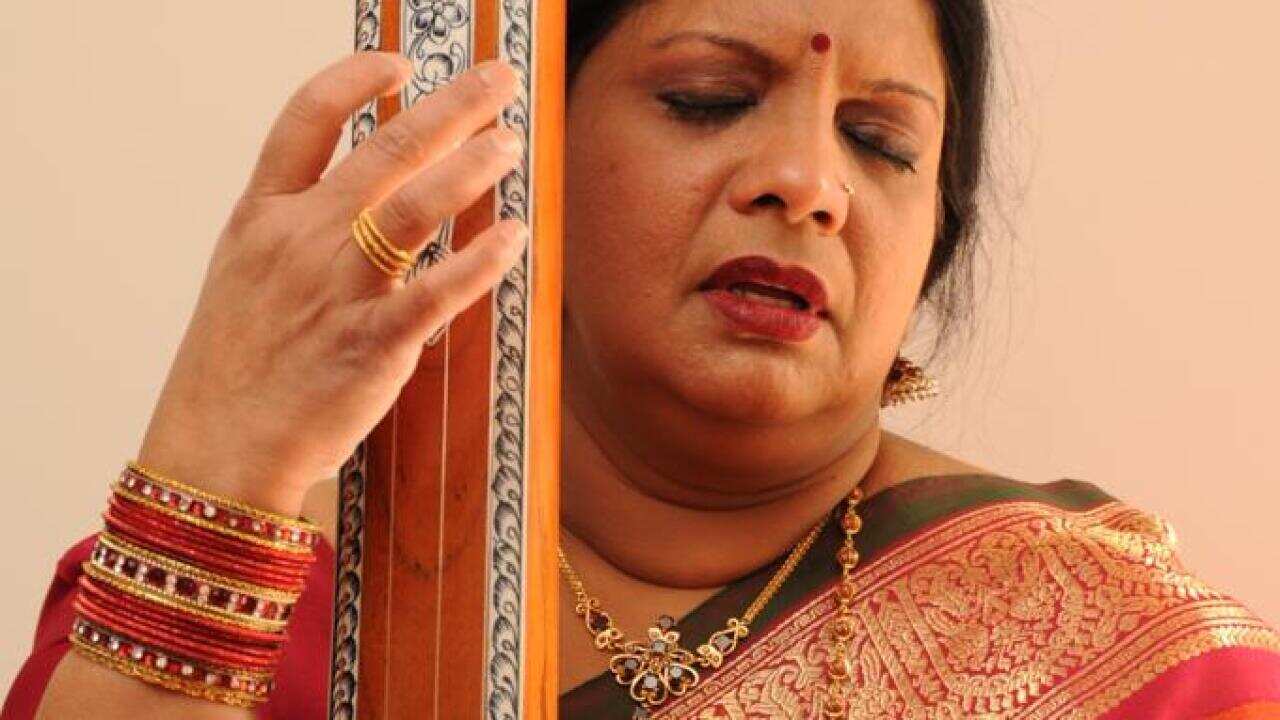 Jayashree Ramachandran