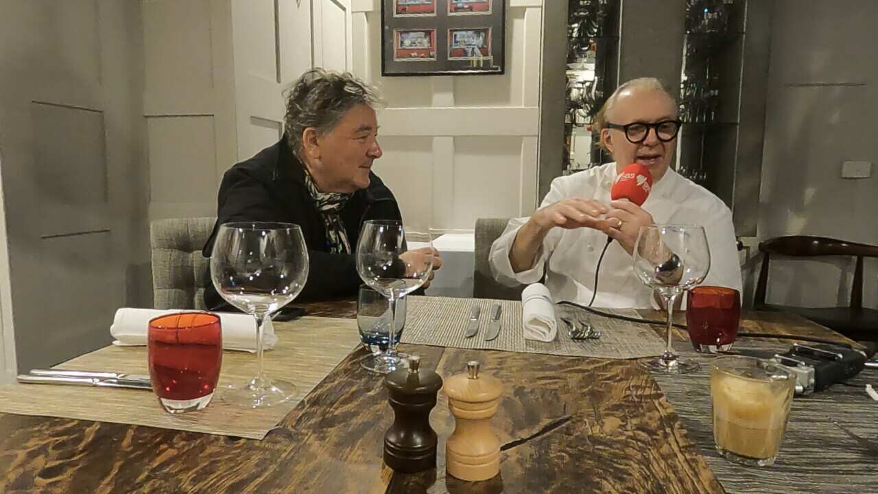 SBS French Soiree Alsacienne