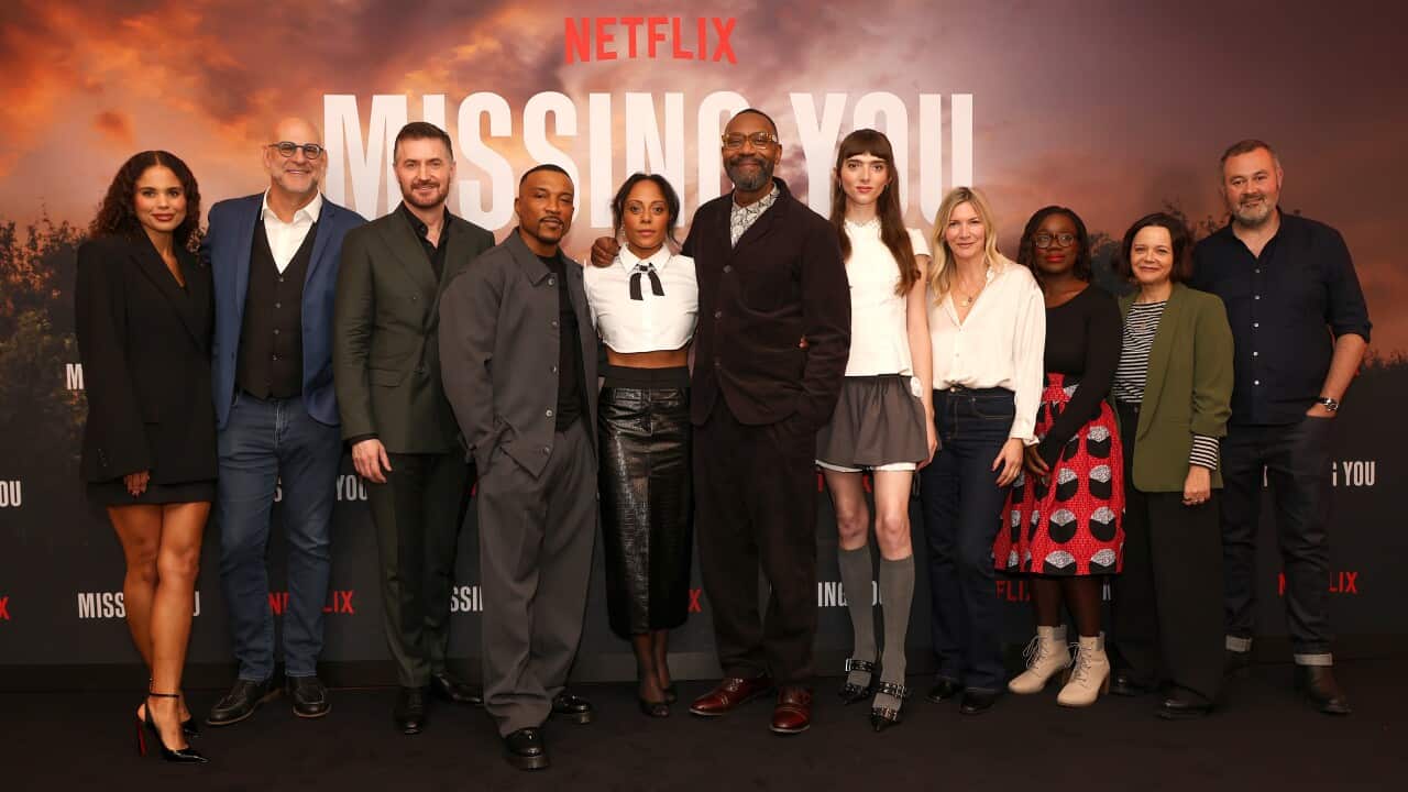 "Missing You" - Photocall