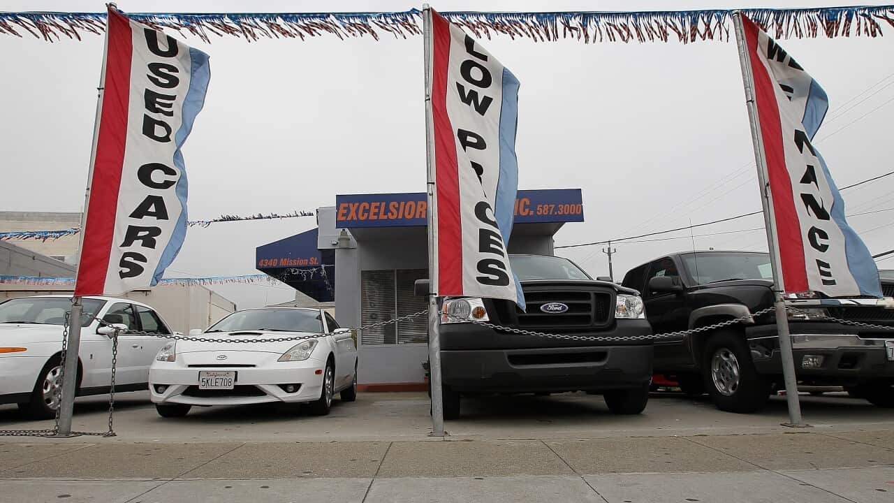 Used Cars