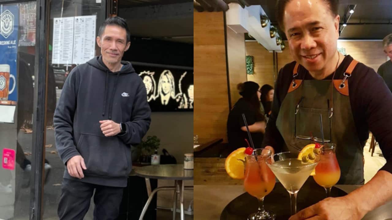 filo businesses lockdown, recovery, covid, ginger olive, basement cafe