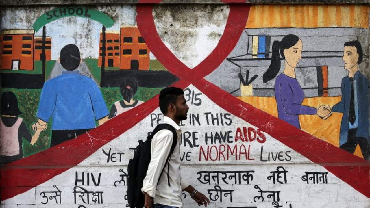 While many view HIV as an epidemic of the 1980s and '90s, almost 37 million people around the world still live with the condition today.