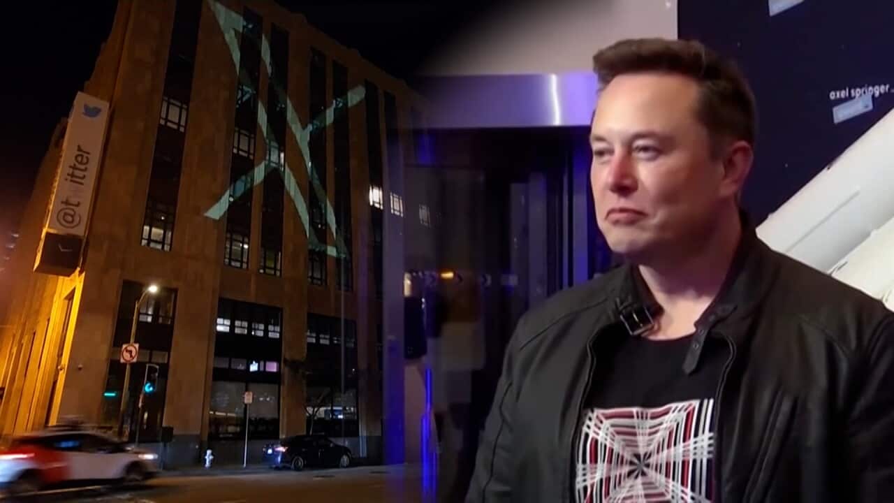 【專家三分鐘拆解】推特將標誌換為一個「X」字
