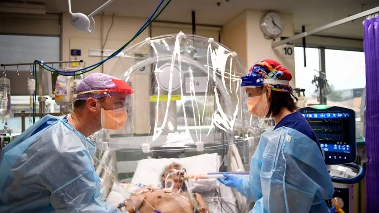 Australia reported 25 COVID-19 deaths