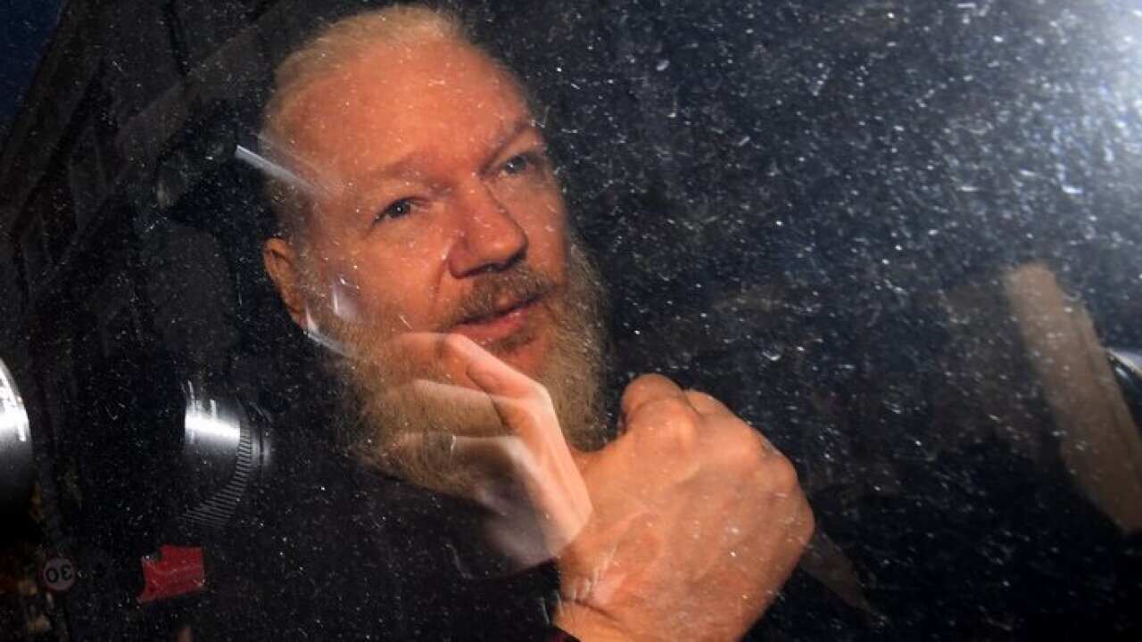 Julian Assange